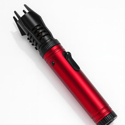 🔥 Jet Flame Torch Lighter – Windproof | Strong Blue Flame | Refillable Metal Body