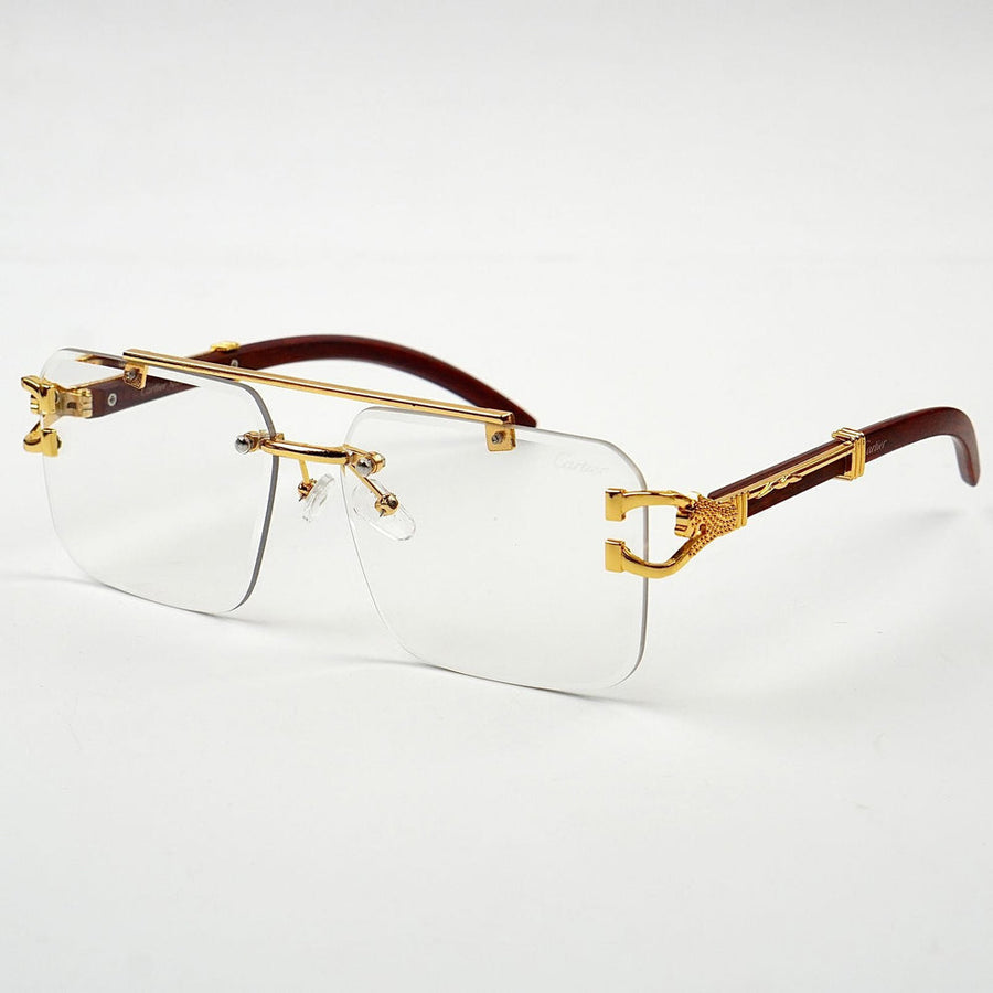Solar Cheetah Glasses (Allow To Open)