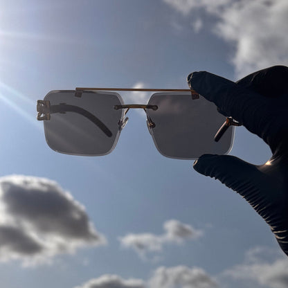 Solar Cheetah Glasses (Allow To Open)